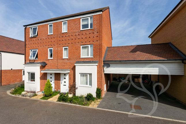 Thumbnail Property to rent in Christopher Garnett Chase, Stanway, Colchester