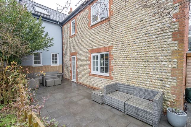 Property for sale in Westergate Mews, Nyton Road, Westergate, Chichester