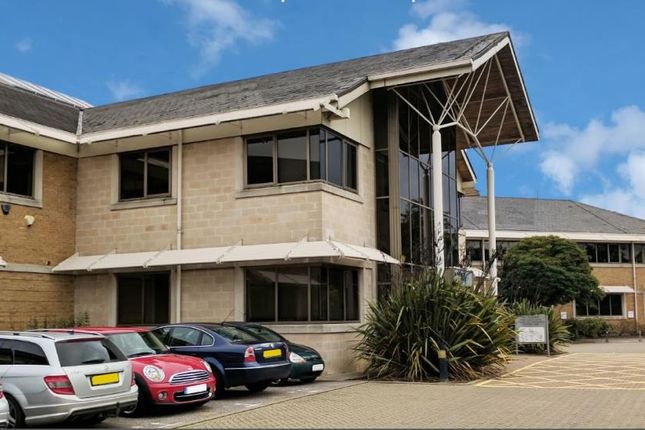 Office to let in Science Park, Milton Road, Cambridge