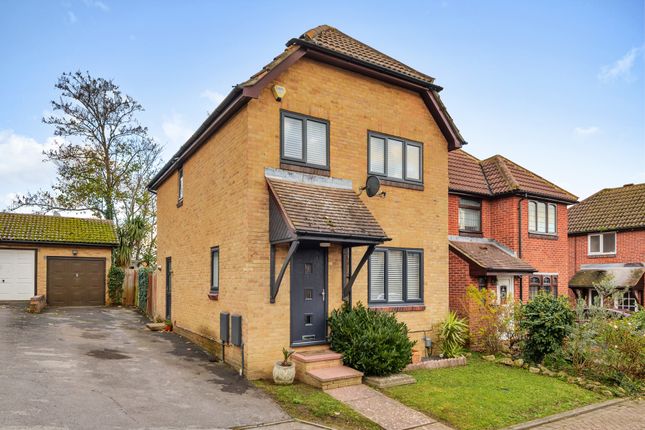 Thumbnail Detached house for sale in St. Heliers Close, Maidstone