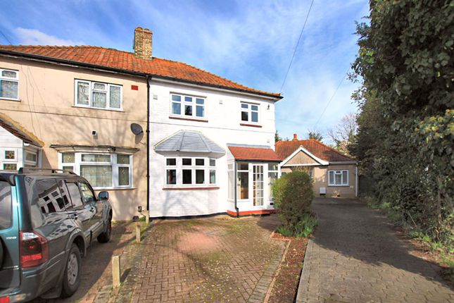 Thumbnail Semi-detached house for sale in Lime Tree Road, Heston