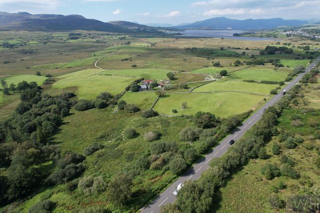 Land for sale in Trawsfynydd, Blaenau Ffestiniog