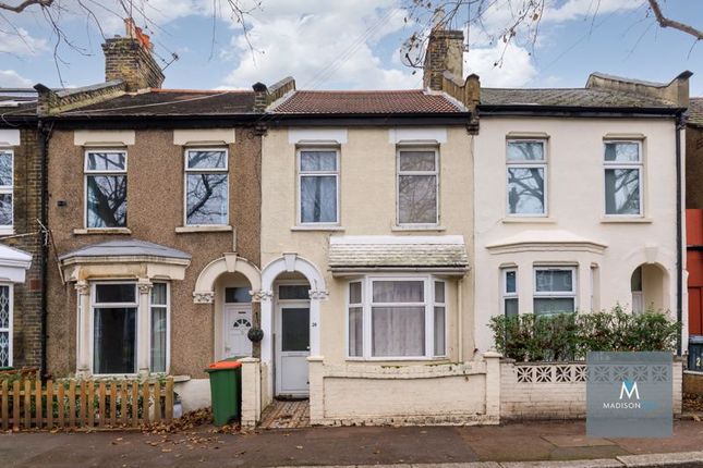 Thumbnail Property to rent in Valetta Grove, Plaistow, London