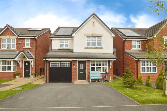 Thumbnail Detached house for sale in Stansfield Drive, Euxton, Chorley