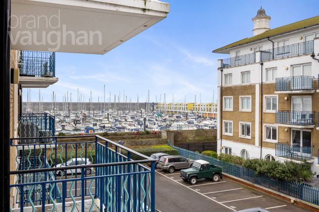 Flat for sale in The Strand, Brighton Marina Village, Brighton, East Sussex