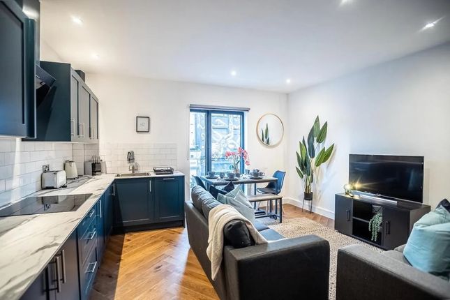 Flat to rent in Rose Hill Terrace, Brighton