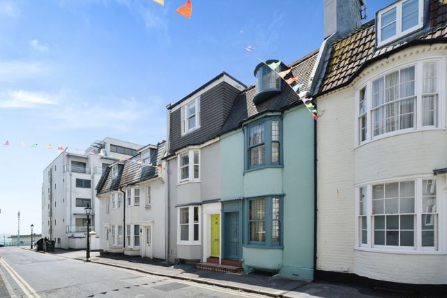 Semi-detached house for sale in Camelford Street, Brighton
