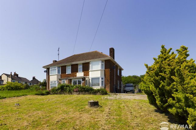 Semi-detached house for sale in Una Road, Harwich