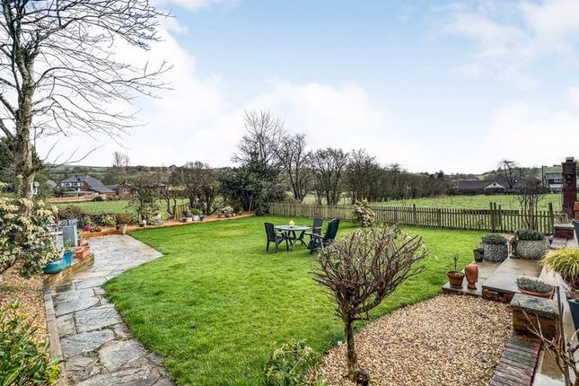 Detached bungalow for sale in Nab Moor, Arthur Lane, Harwood, Part Exchange Considered, Stunning Views