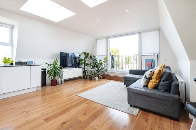 Thumbnail Flat for sale in Wingfield Road, Stratford, London