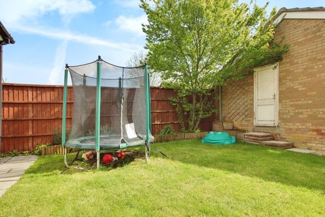 Detached house for sale in High Street, Great Paxton, St. Neots