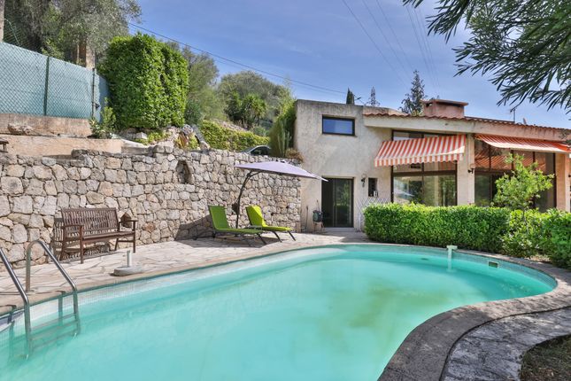 Villa for sale in La Trinite, Nice, French Riviera, France