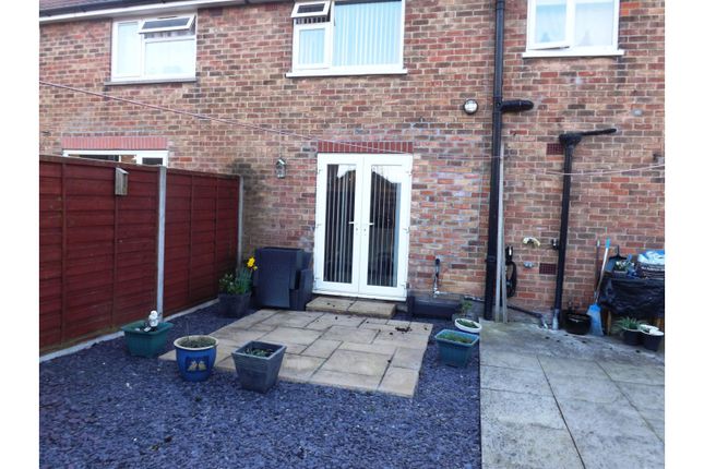 Semi-detached house for sale in Shopeth Way, Beverley