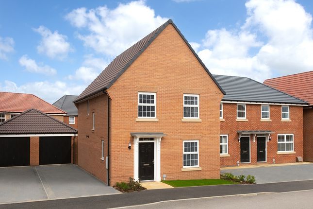 Thumbnail Detached house for sale in "Ingleby" at Attenborough Way, Wynyard