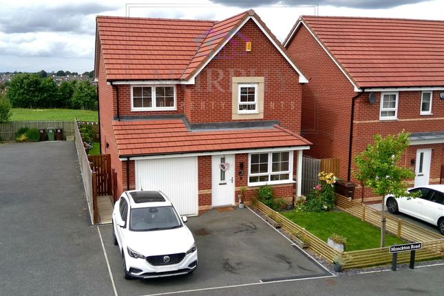 Thumbnail Detached house for sale in Monckton Road, Pontefract, West Yorkshire