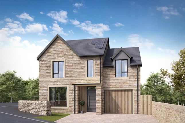 Detached house for sale in Willow Heights, Bocking Hill, Stocksbridge, Sheffield