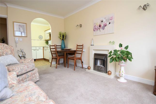 Flat for sale in Kingfisher Court, Woodfield Road, Droitwich, Worcestershire