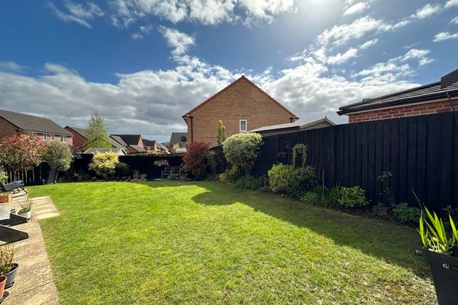 Detached house for sale in Poppy Fields Avenue, Pontefract