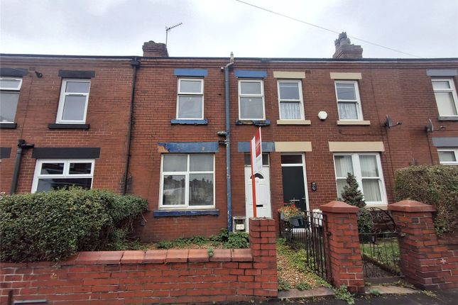 2-bed terraced on Brock Road, Lancashire, £95,000