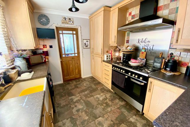 Terraced house for sale in Worthing Road, Lowestoft, Suffolk