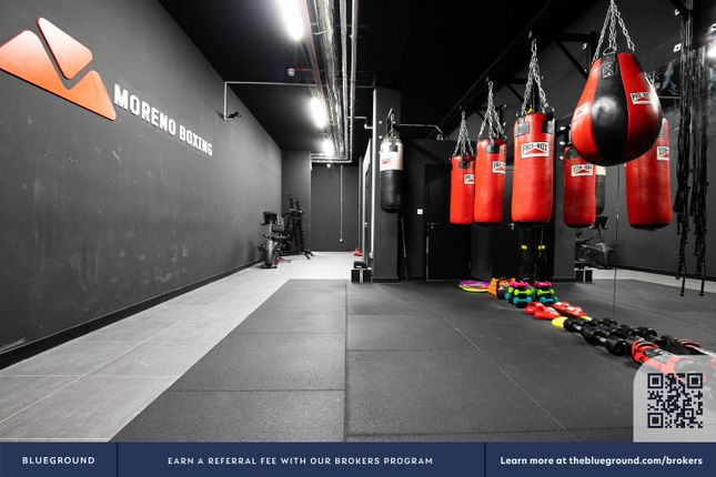 Building's Fitness Center