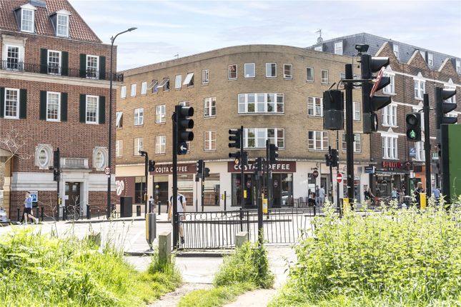 Thumbnail Flat for sale in Maud Chadburn Place, Clapham South, London