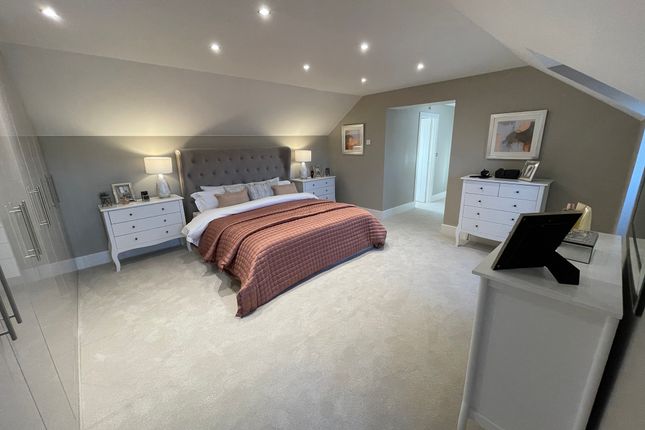 Detached house for sale in "The Newhaven" at Lipwood Way, Wynyard, Billingham