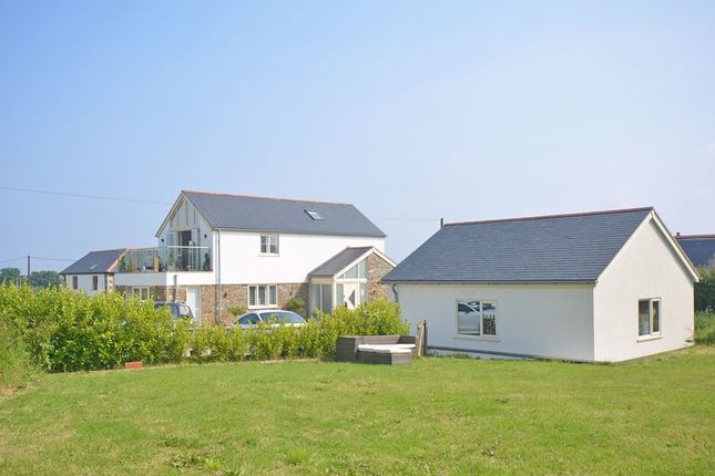 Thumbnail Detached house for sale in Goonearl, Scorrier, Redruth