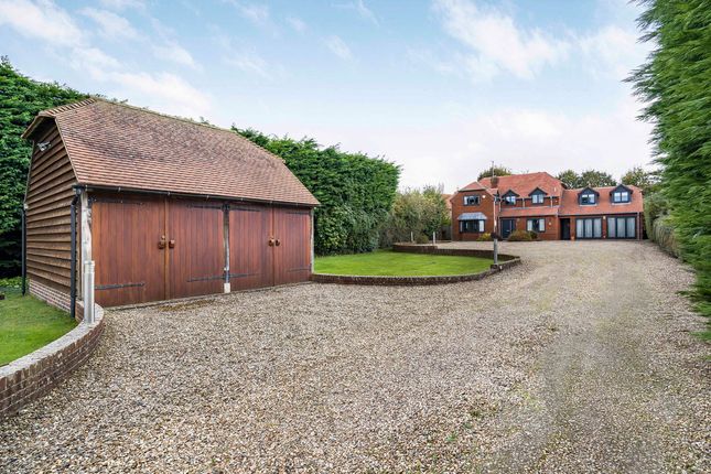 Detached house for sale in Beauchamp Grange, Brightwell-Cum-Sotwell