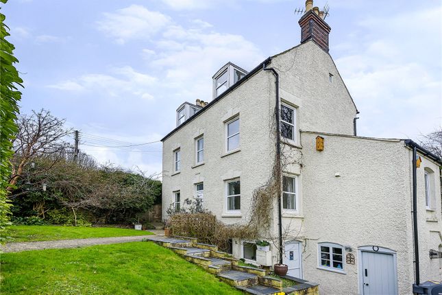 Thumbnail Detached house for sale in Bisley Old Road, Stroud