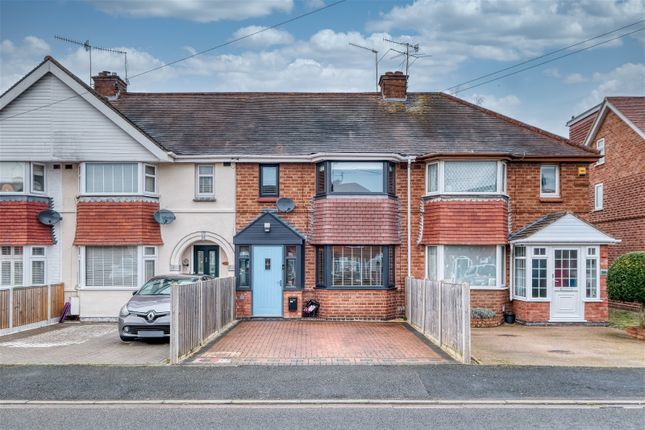 Terraced house for sale in Winchester Avenue, Worcester