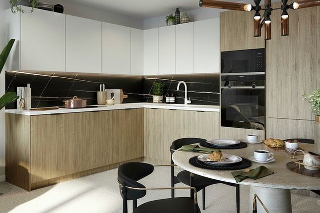 Studio flat on C1.05.06, Bouchon Point, London, £350,000