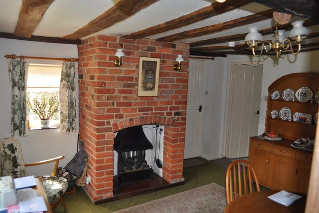 Detached house for sale in The Street, Ashfield, Stowmarket