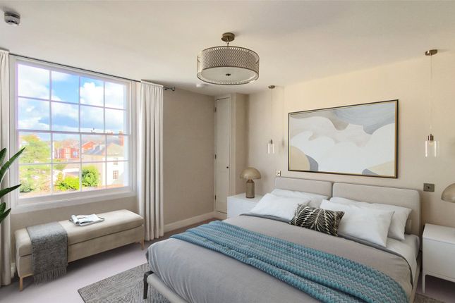 Colleton Crescent St Leonards Exeter EX2 2 Bedroom Flat For Sale 