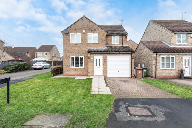 Detached house for sale in Scalby Lane, Gilberdyke, Brough