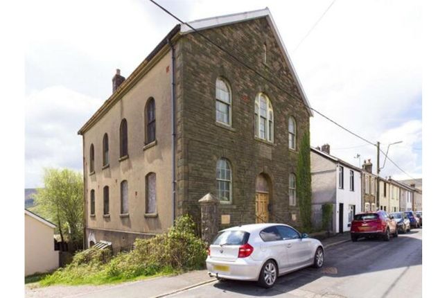Detached house for sale in Bwllfa Road, Aberdare