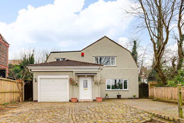 Detached house for sale in Storeton Road, Prenton