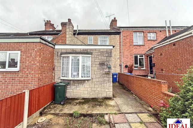 3-bed terraced on 139, South Street, Doncaster, £40,000