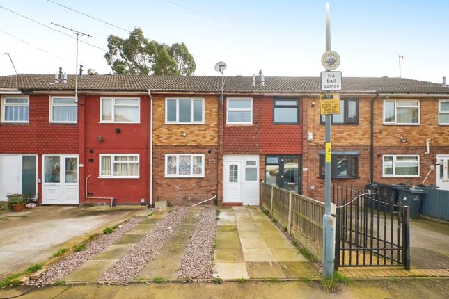 Thumbnail Terraced house for sale in Beswick Grove, Birmingham, West Midlands