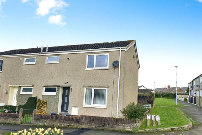 Semi-detached house for sale in Fell View, Wigton