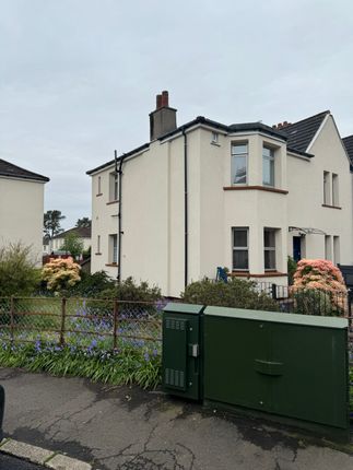Thumbnail Flat to rent in Nursery Road, Dundee