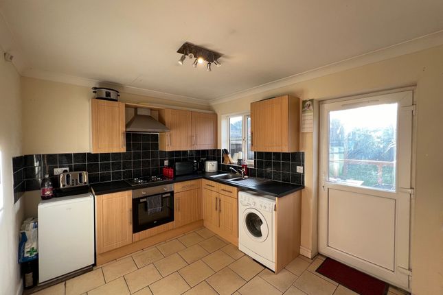 Semi-detached house for sale in St. Andrews Close, Outwell