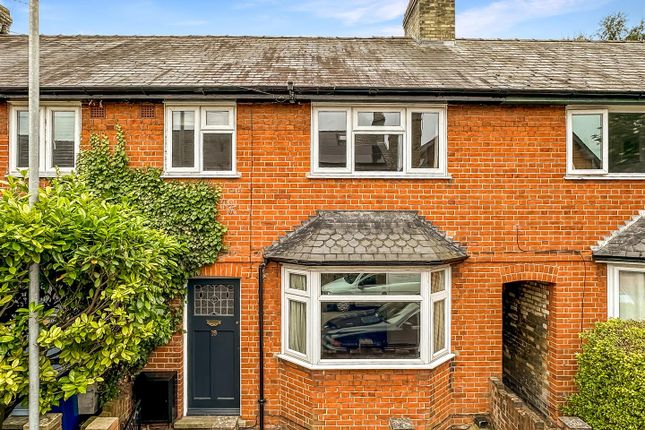 Thumbnail Terraced house for sale in St. Philips Road, Cambridge