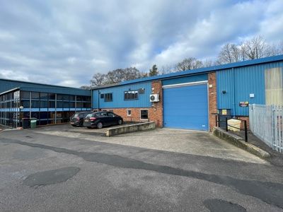 Thumbnail Industrial to let in Unit 1, 115 Tollgate Road, Salisbury