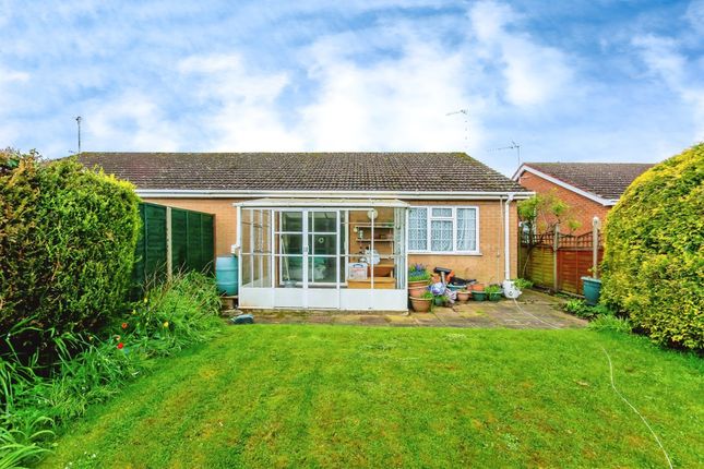 Bungalow for sale in Pear Tree Crescent, Leverington, Wisbech