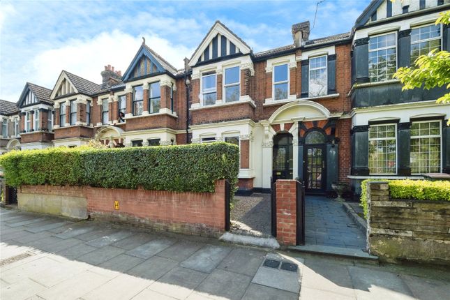 Thumbnail Terraced house for sale in Rancliffe Road, East Ham, London