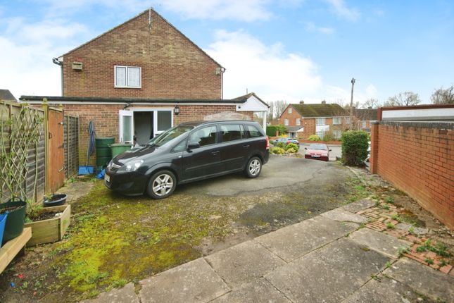 Semi-detached house for sale in Cottesbrook Close, Binley, Coventry