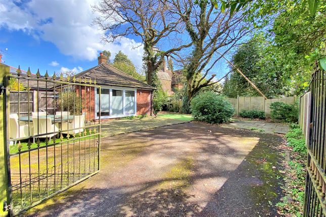 Bungalow for sale in Coldharbour Road, Pyrford, Surrey