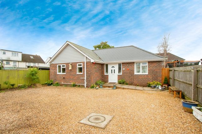 Thumbnail Detached bungalow for sale in Hadow Road, Bournemouth