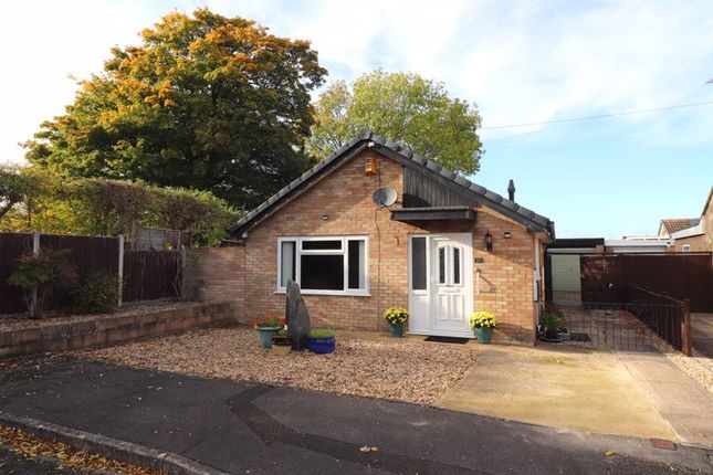 Thumbnail Bungalow for sale in Briar Lawn, Abbeydale, Gloucester